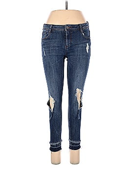 Zara Basic Jeans (view 1)