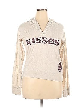 Kisses Pullover Hoodie (view 1)