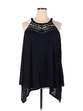 Torrid Long Sleeve Blouse (view 1)