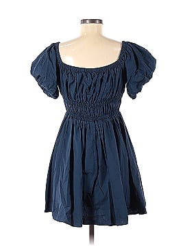 Aqua Casual Dress (view 2)