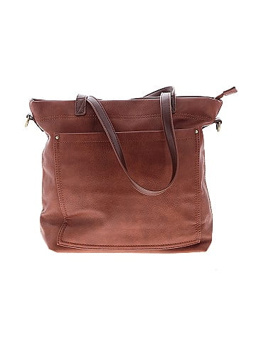 Sasha + Sofi: Brown Crossbody Bag | Silkroll