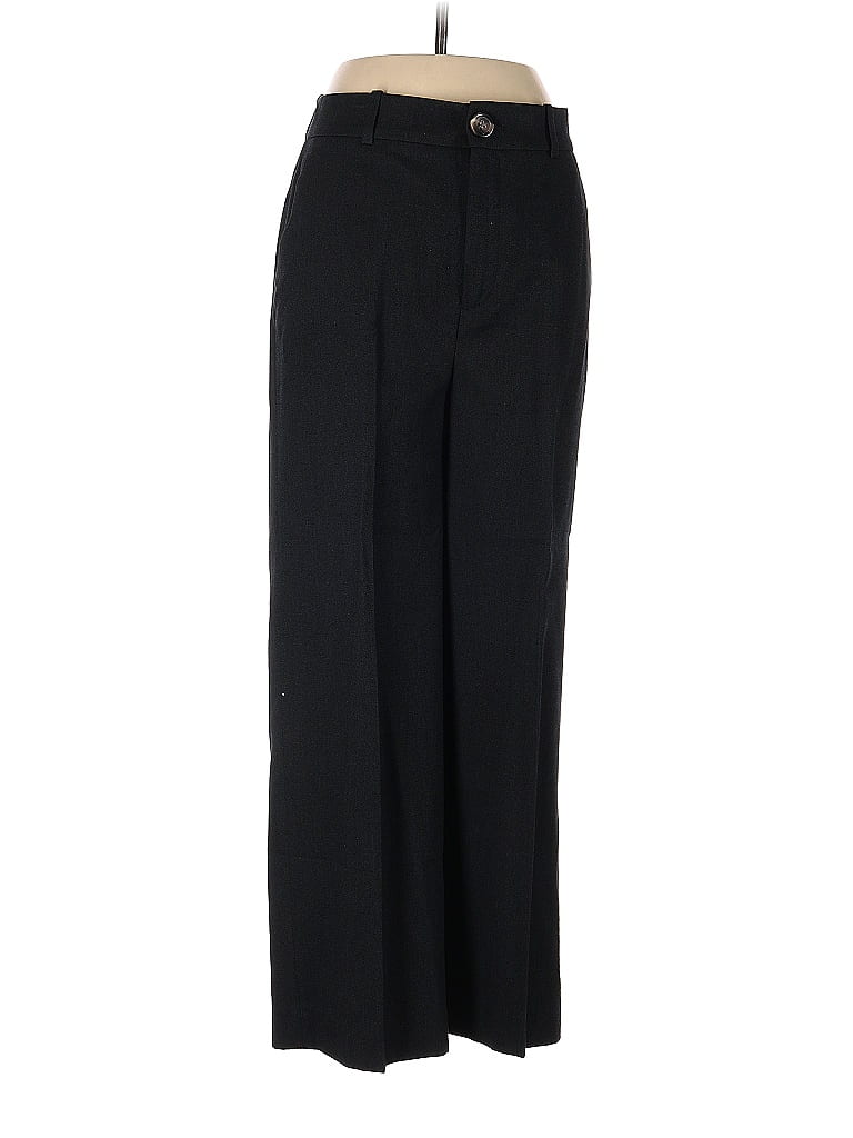 Zara Black Dress Pants Size M 56 off thredUP