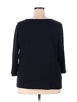 Karen Scott Long Sleeve T-Shirt (view 2)