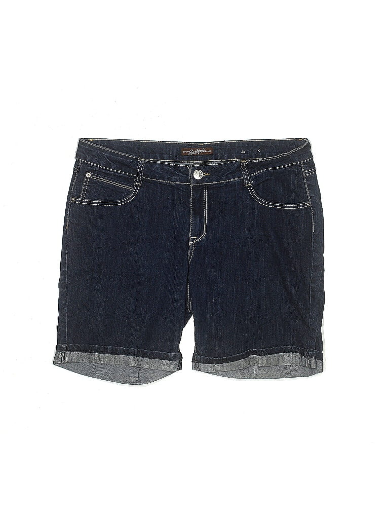 #111 Southpole Denim Shorts Gray | c. 184 | Size 10/12