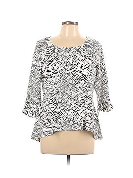 Ambria 3/4 Sleeve Blouse (view 1)