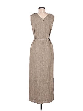 Chanel Boutique Vintage Belted Linen Dress (view 2)