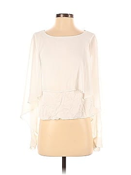 Zara Long Sleeve Blouse (view 1)