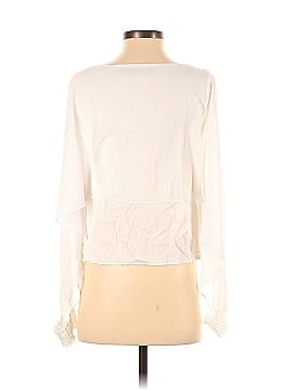 Zara Long Sleeve Blouse (view 2)