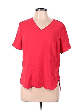 41Hawthorn Short Sleeve Blouse (view 1)