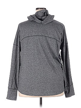 Gap Fit Pullover Hoodie (view 2)