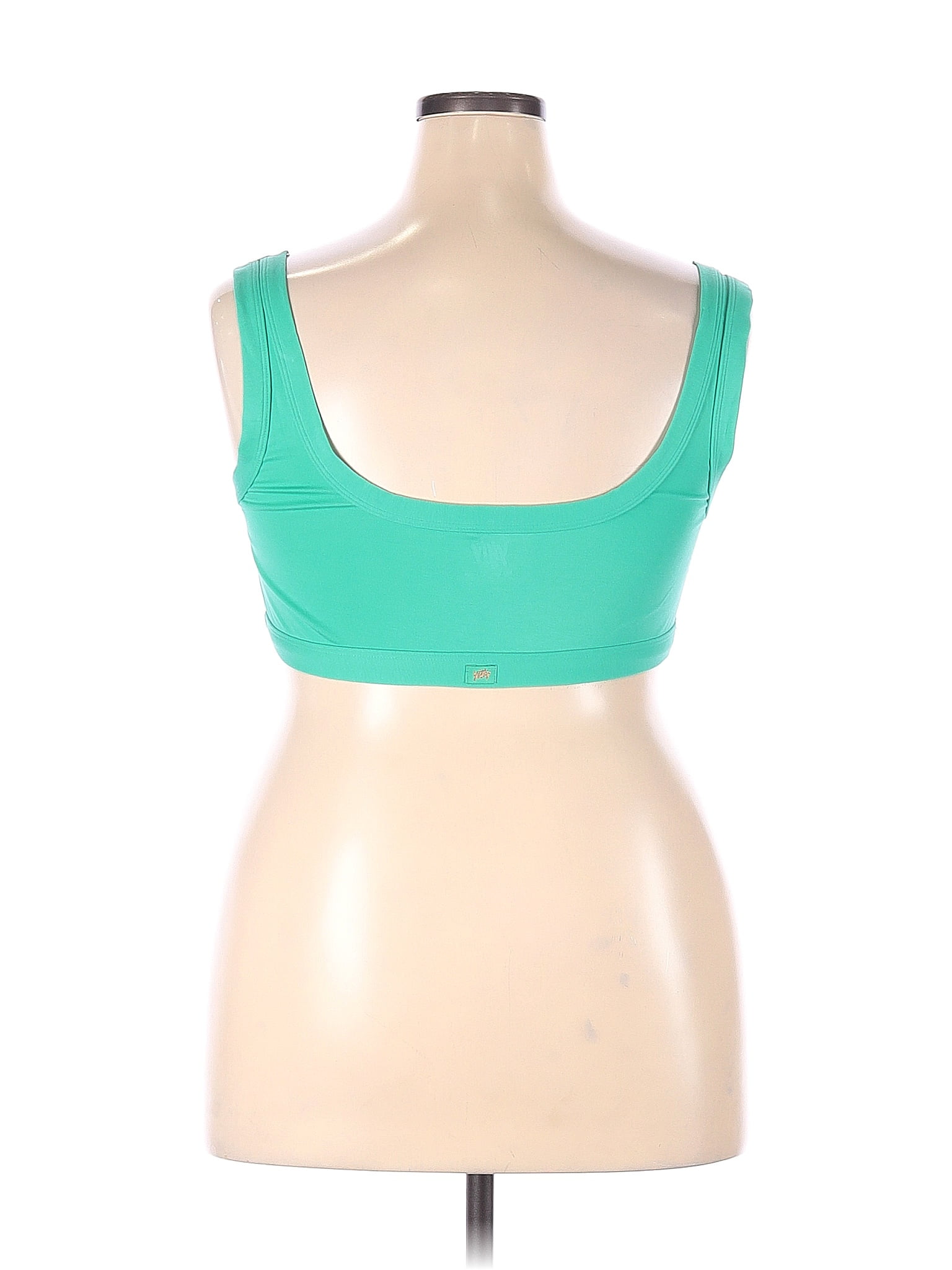 Yitty Black Sports Bra Size M - 60% off