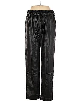 EDC Faux Leather Pants (view 1)