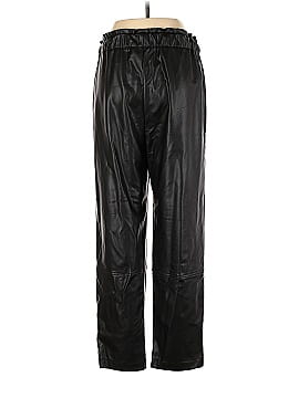EDC Faux Leather Pants (view 2)