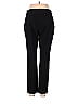 Zara Black Casual Pants Size 4 - photo 2