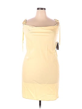 ELOQUII Cocktail Dress (view 1)