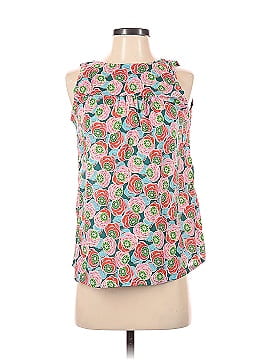 Lolly Wolly Doodle Sleeveless Blouse (view 1)