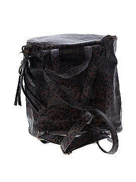 FRYE Leather Backpack (view 2)