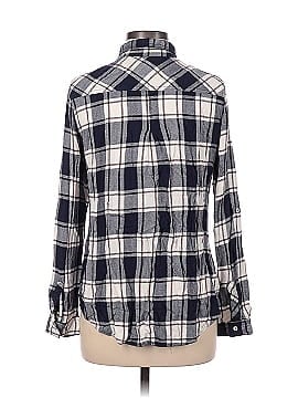 Max Jeans Long Sleeve Button-Down Shirt (view 2)