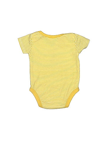 Little Beginnings Short Sleeve Onesie (view 2)