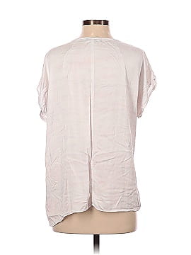 RIVER + SKY Short Sleeve Blouse (view 2)
