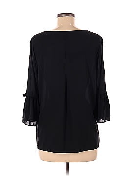 Elle 3/4 Sleeve Blouse (view 2)