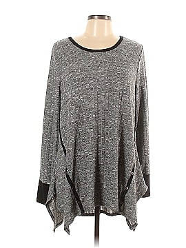 Truth + Style Long Sleeve Top (view 1)