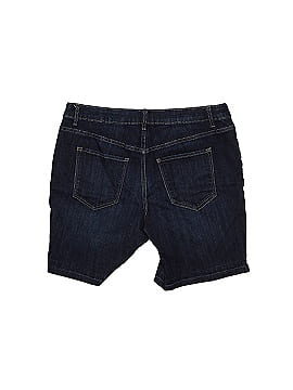 Simply Vera Vera Wang Denim Shorts (view 2)