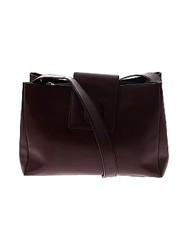Must de Cartier Leather Shoulder Bag (view 1)