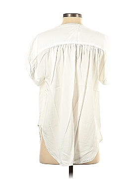 Lou & Grey Short Sleeve Blouse (view 2)