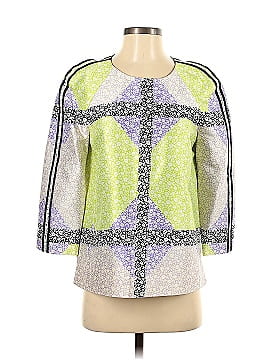 J.Crew Collection Long Sleeve Blouse (view 1)