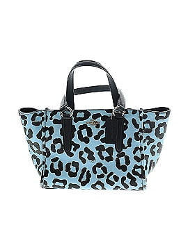 Coach Leather Satchel (view 1)