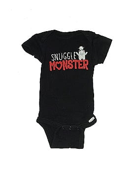 Onesies Short Sleeve Onesie (view 1)