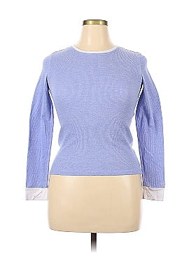 Cuddl Duds Long Sleeve T-Shirt (view 1)