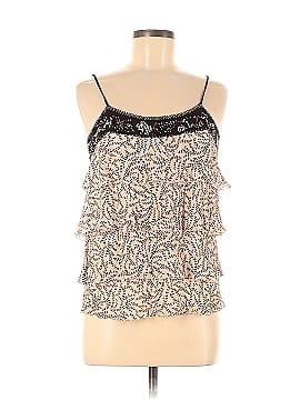 Identity by Lord & Taylor Sleeveless Blouse (view 1)