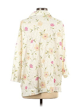 First Issue by Liz Claiborne Long Sleeve Button-Down Shirt (view 2)