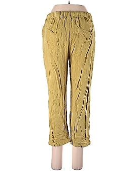 Wildflowers Linen Pants (view 2)