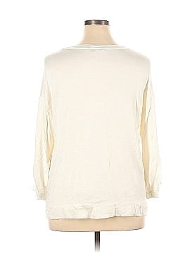 Simply Vera Vera Wang Pullover Sweater (view 2)