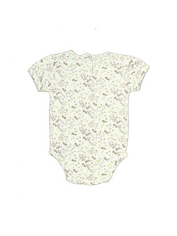 Fisher Price Short Sleeve Onesie (view 2)