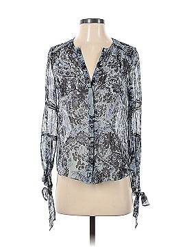 Rebecca Taylor 3/4 Sleeve Blouse (view 1)