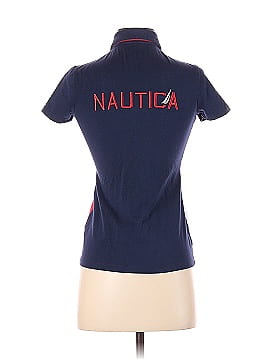 Nautica Short Sleeve Polo (view 2)