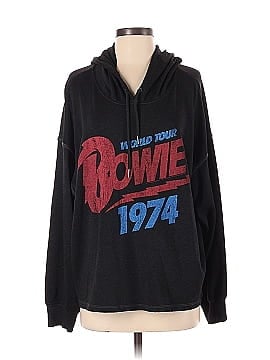Vinyl Icons Pullover Hoodie (view 1)