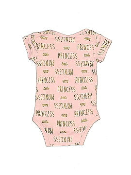 Gerber Short Sleeve Onesie (view 2)