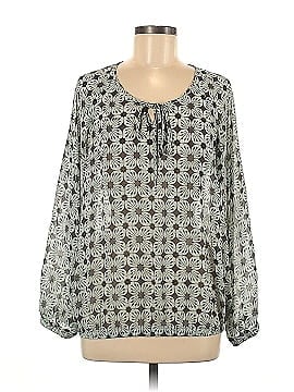 Assorted Brands Long Sleeve Blouse