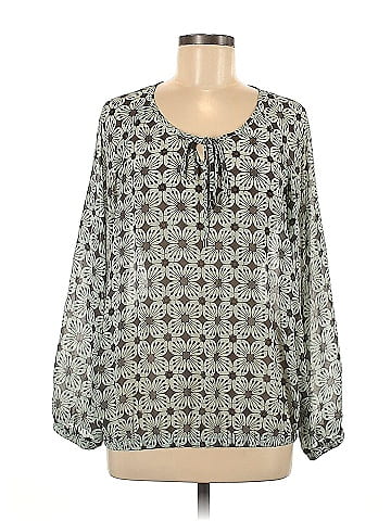 Assorted Brands Long Sleeve Blouse (view 1)