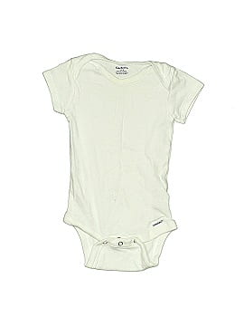 Gerber Short Sleeve Onesie (view 1)