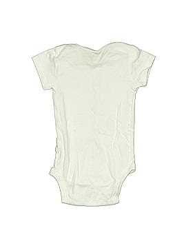 Gerber Short Sleeve Onesie (view 2)