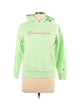 Champion Pullover Hoodie (view 1)