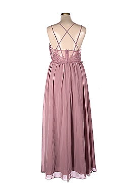 Azazie Cocktail Dress (view 2)