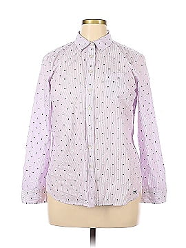 Talbots Long Sleeve Button-Down Shirt (view 1)