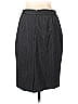 Ann Taylor Tweed Chevron-herringbone Gray Formal Skirt Size 10 - photo 2
